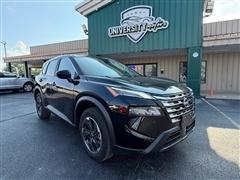 2025 Nissan Rogue 