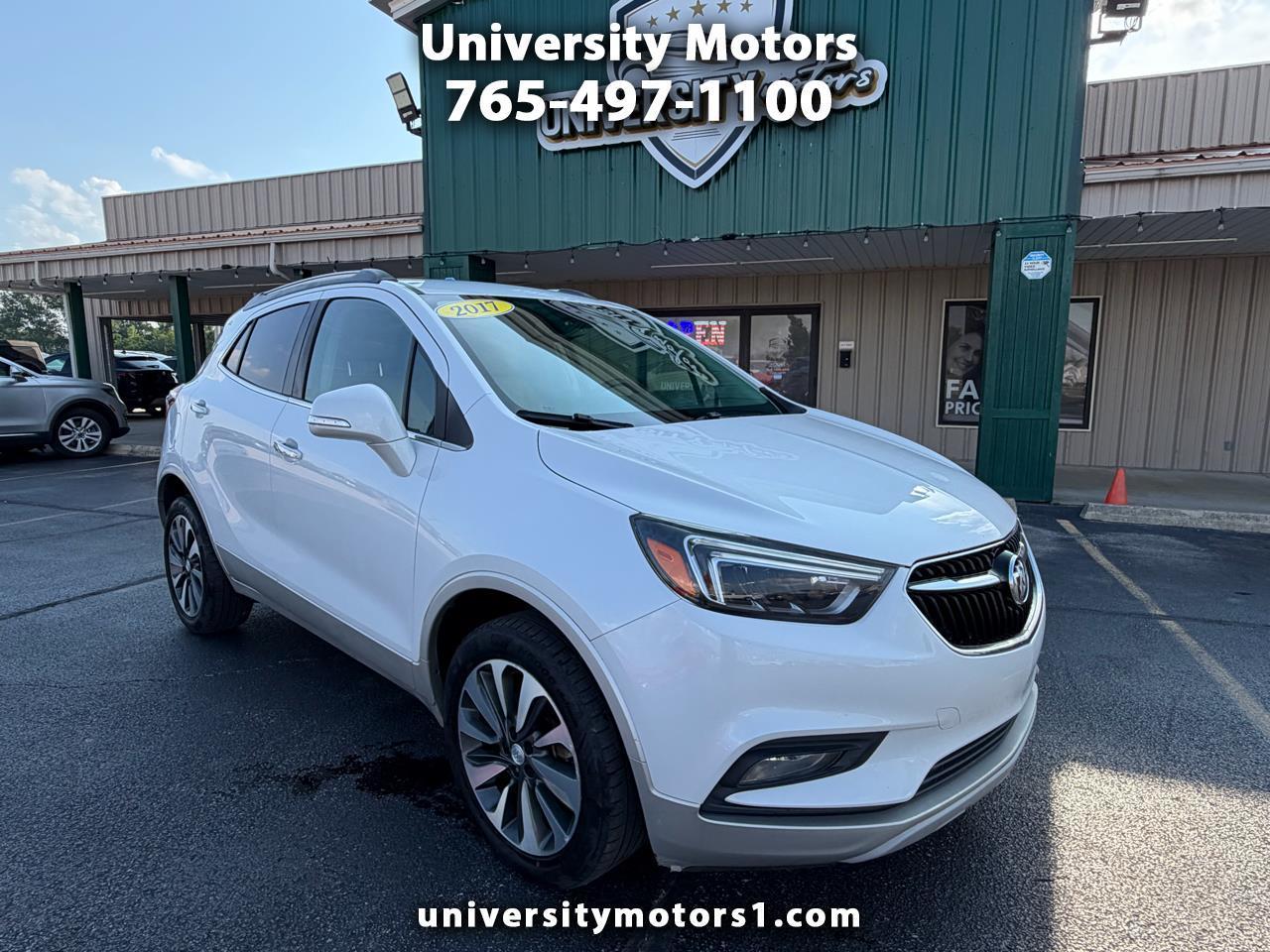 2017 Buick Encore Essence AWD