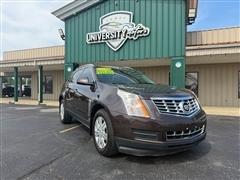 2016 Cadillac SRX 