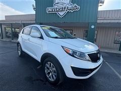 2016 Kia Sportage 