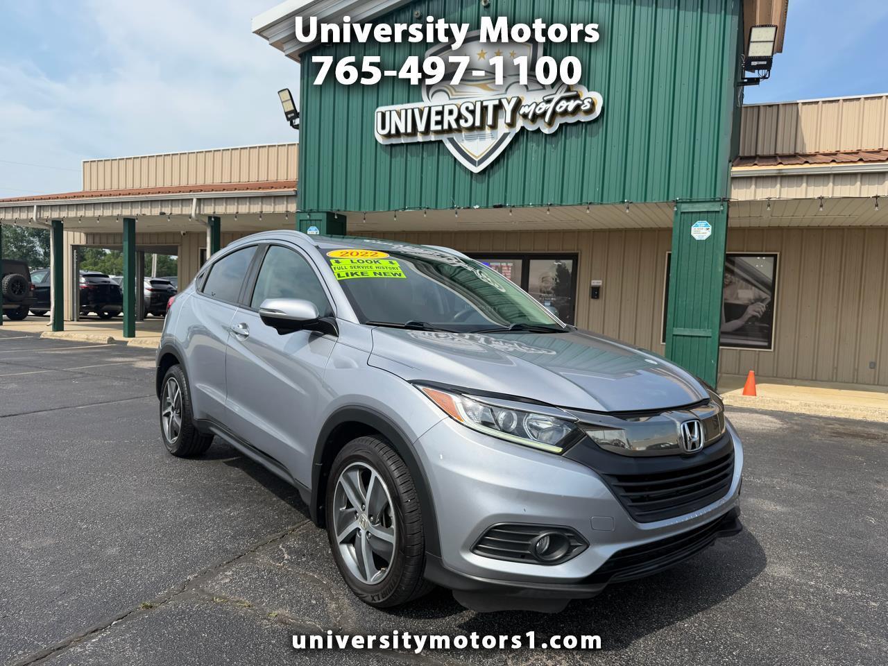 2022 Honda HR-V EX AWD