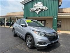 2022 Honda HR-V 