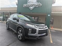2021 Mitsubishi Outlander Sport 