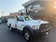 2014 RAM 5500 