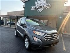 2020 Ford EcoSport 