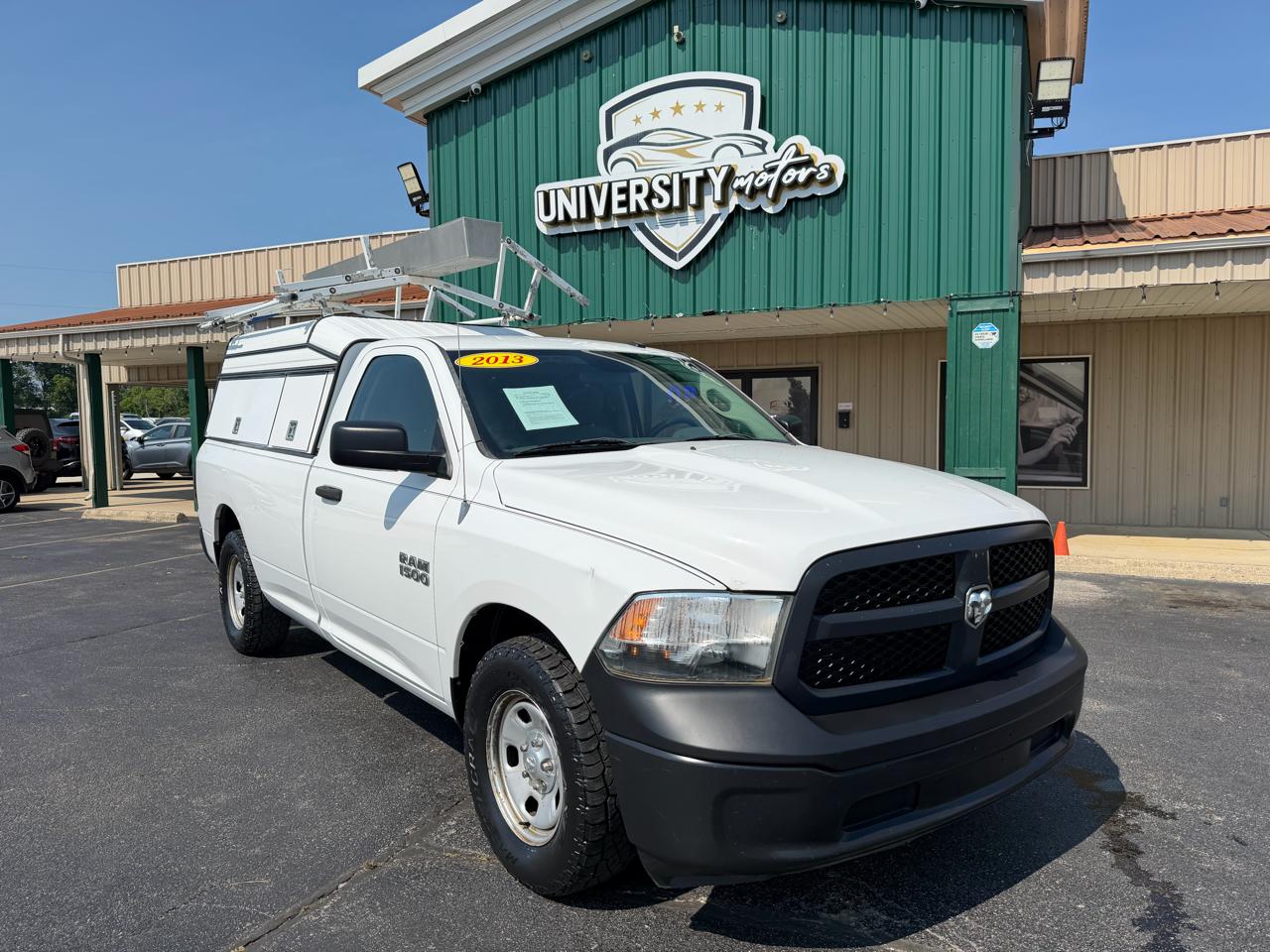 2013 RAM 1500 Tradesman Regular Cab  2WD