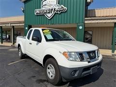 2016 Nissan Frontier 