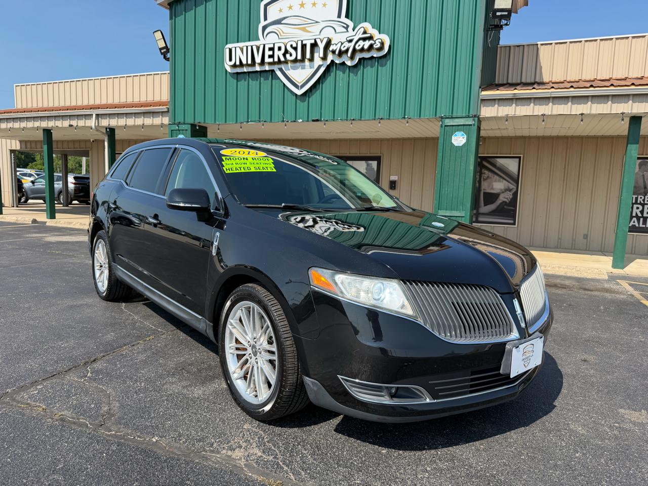 2014 Lincoln MKT 3.5L with EcoBoost AWD