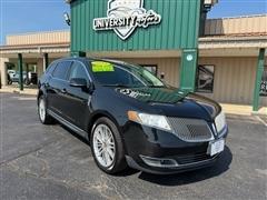 2014 Lincoln MKT 