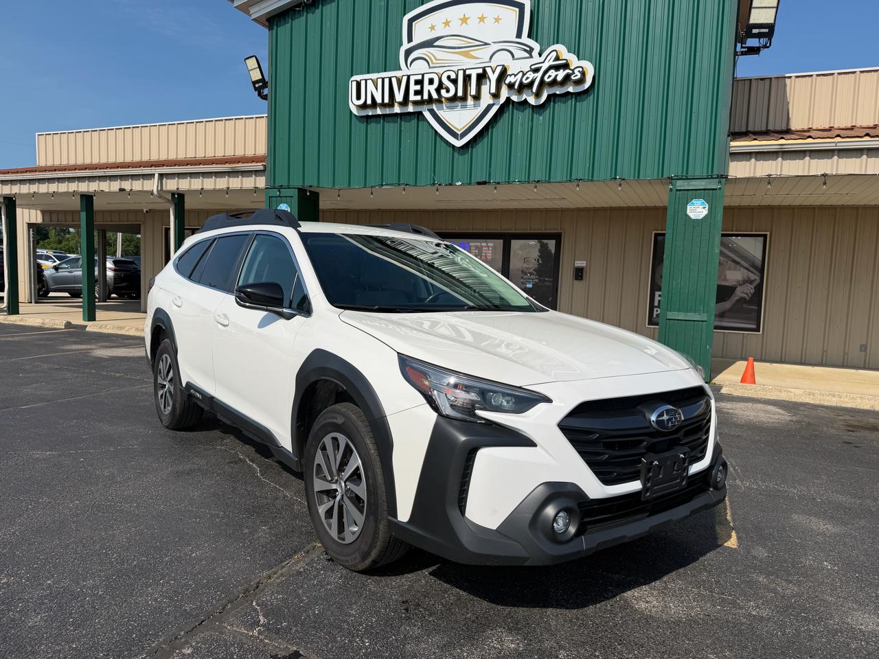 2024 Subaru Outback Premium