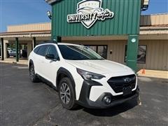 2024 Subaru Outback 
