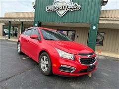 2015 Chevrolet Cruze 