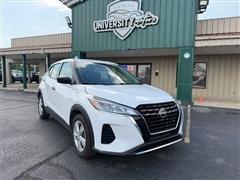 2023 Nissan Kicks 