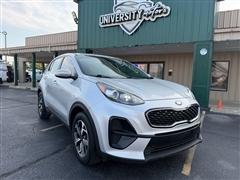2020 Kia Sportage 