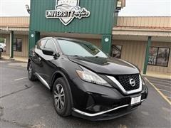 2021 Nissan Murano 