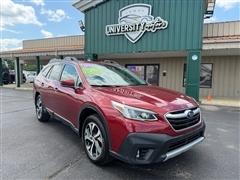 2021 Subaru Outback 