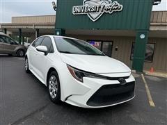 2021 Toyota Corolla 