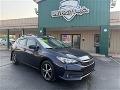 2020 Subaru Impreza 