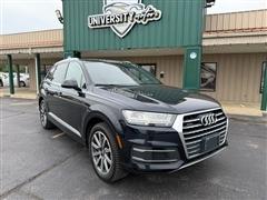 2017 Audi Q7 