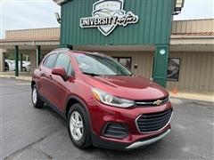 2021 Chevrolet Trax 