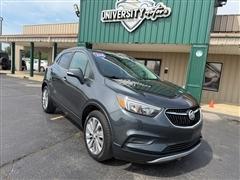 2018 Buick Encore 
