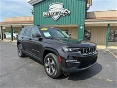 2022 Jeep Grand Cherokee 4xe 