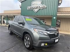 2017 Honda Ridgeline 