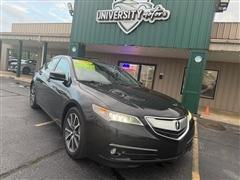 2015 Acura TLX 