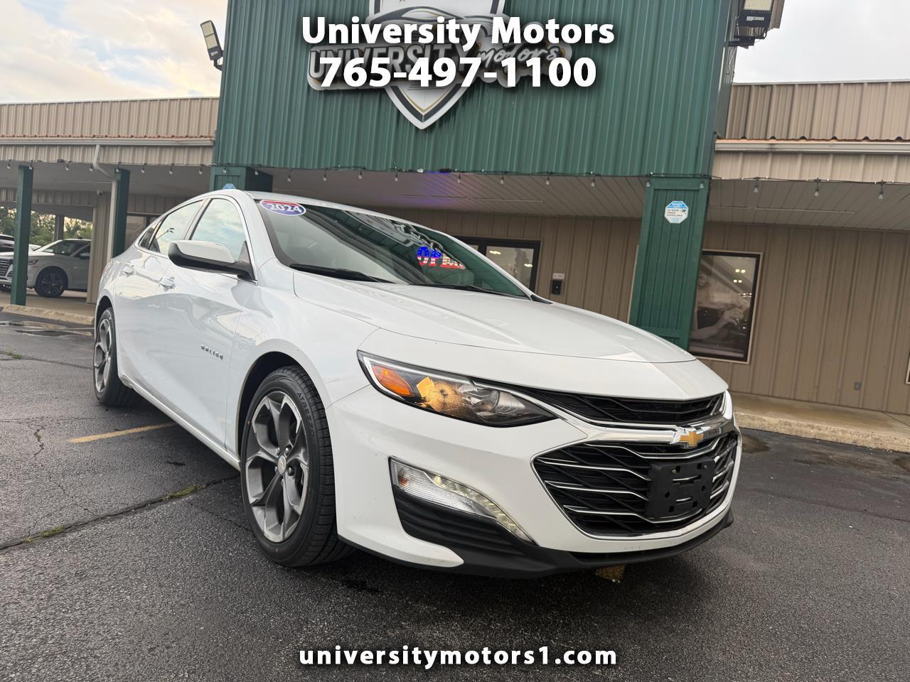 2024 Chevrolet Malibu 1LT