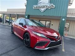 2021 Toyota Camry Hybrid 