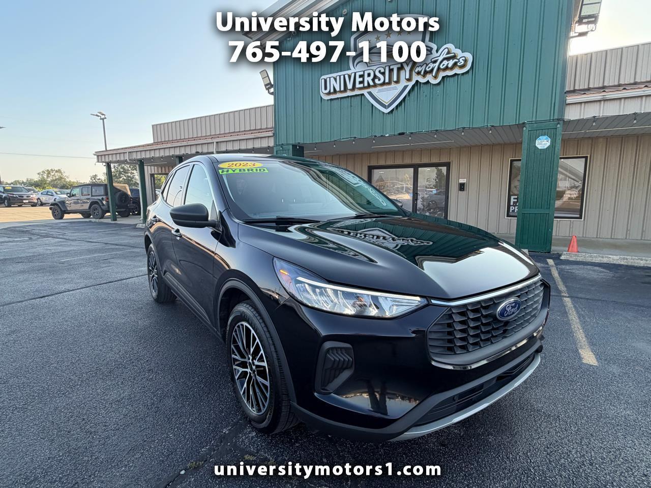 2023 Ford Escape Active AWD