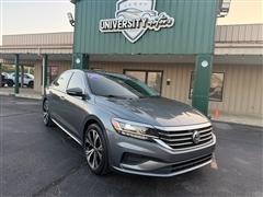 2021 Volkswagen Passat 