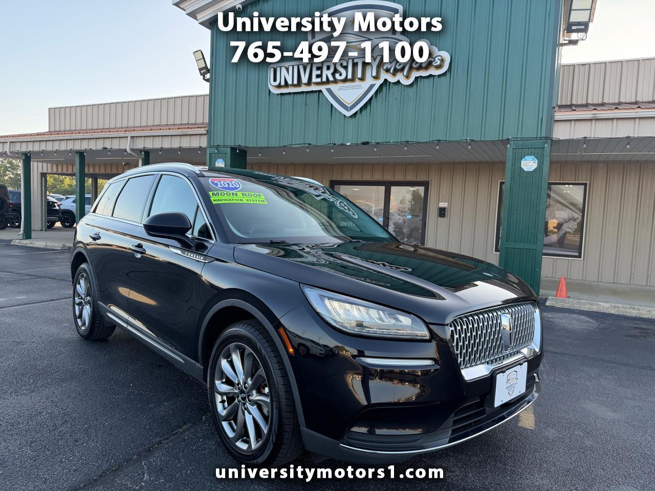 2020 Lincoln Corsair AWD