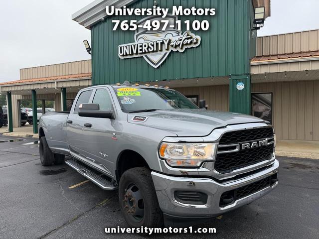 2022 RAM 3500 Tradesman Crew Cab LB DRW 4WD