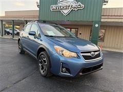 2017 Subaru Crosstrek 