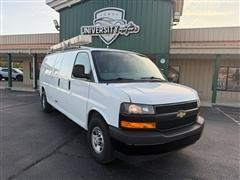 2019 Chevrolet Express 