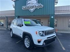 2021 Jeep Renegade 