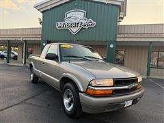 2001 Chevrolet S10 Pickup 
