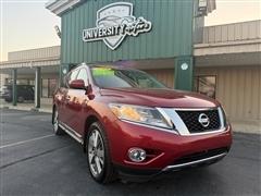2014 Nissan Pathfinder 