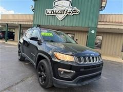 2018 Jeep Compass 