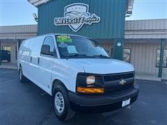 2014 Chevrolet Express 