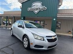 2012 Chevrolet Cruze 