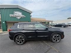 2022 Mitsubishi Outlander 