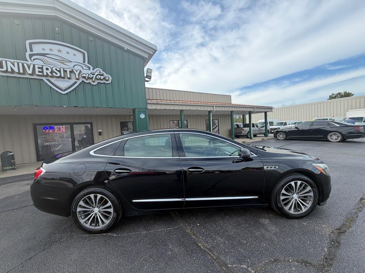 Buick LaCrosse Premium 2017