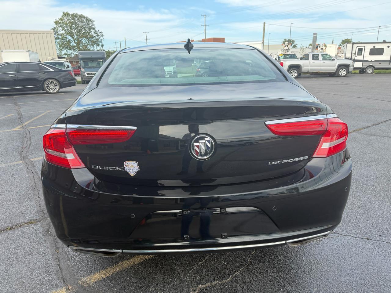 Buick LaCrosse Premium 2017
