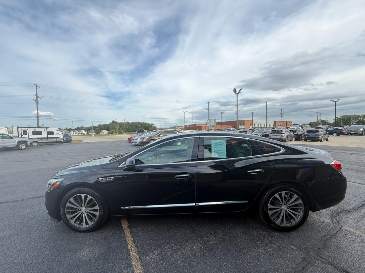 Buick LaCrosse Premium 2017