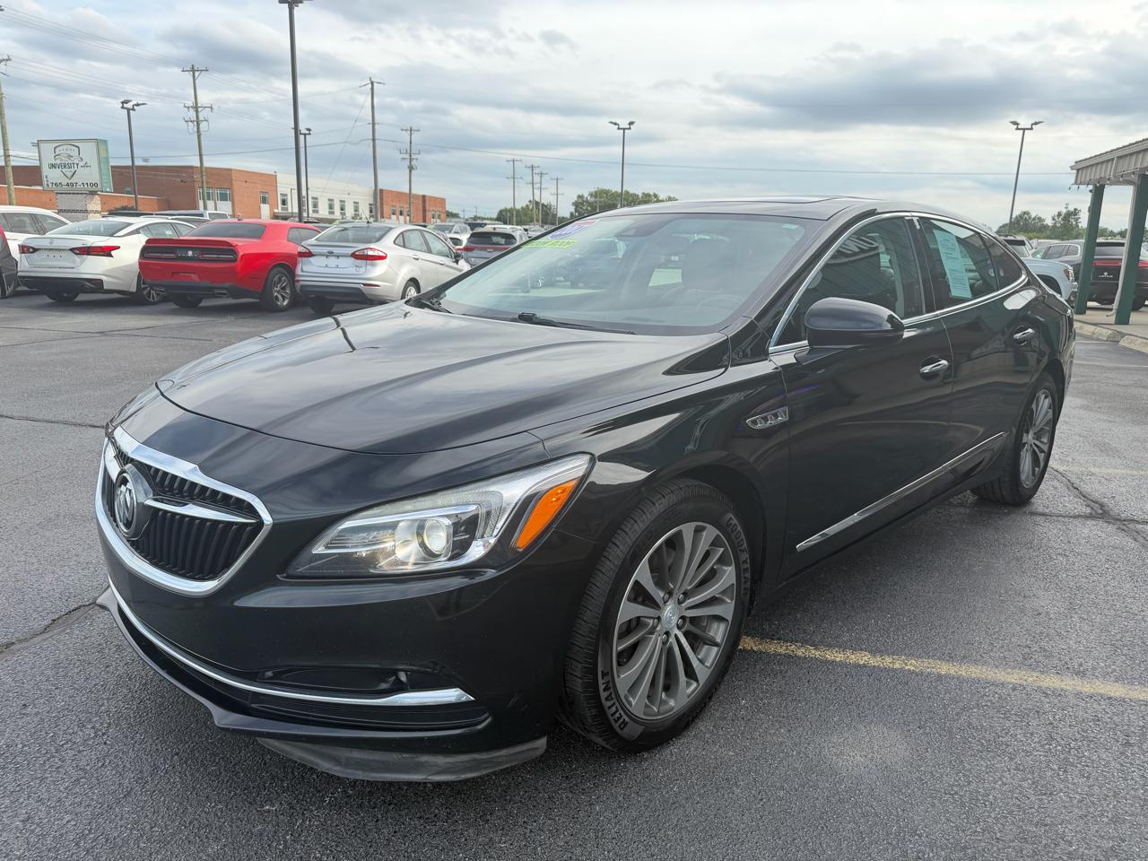 Buick LaCrosse Premium 2017