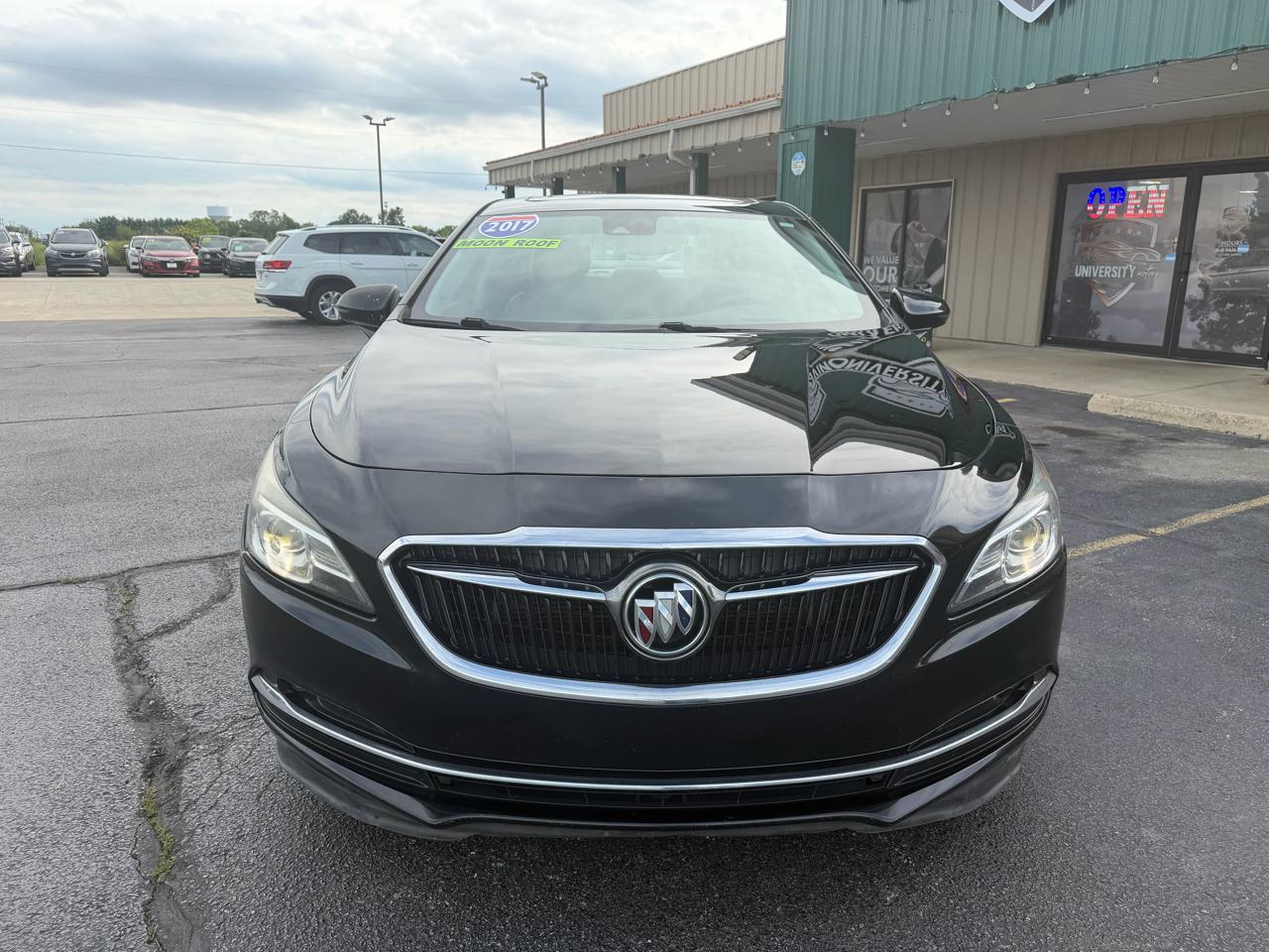 Buick LaCrosse Premium 2017
