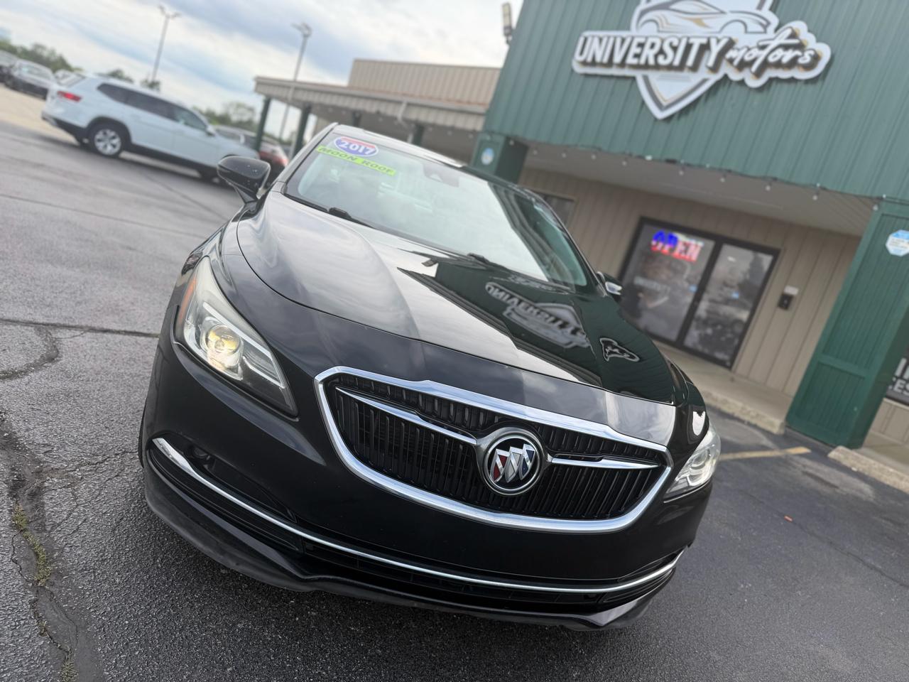 Buick LaCrosse Premium 2017