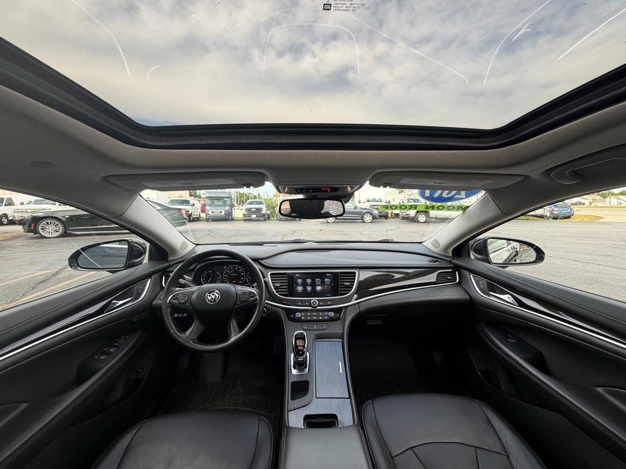 Buick LaCrosse Premium 2017